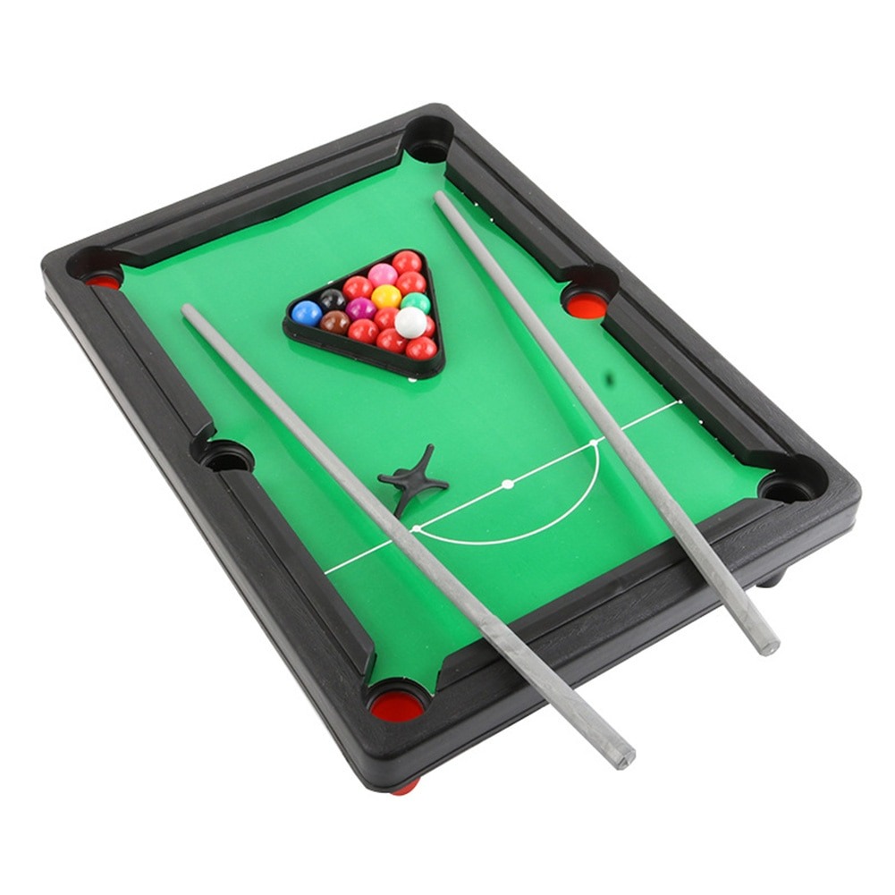 Children Gift Entertainment Spor - Mini Billiard Table